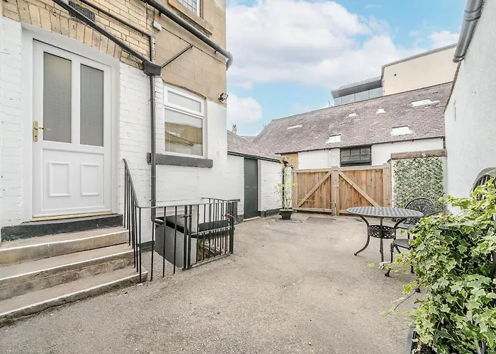 Apartman 1, 9 East Park Road Harrogate