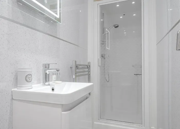 1, 9 East Park Road Apartman Harrogate