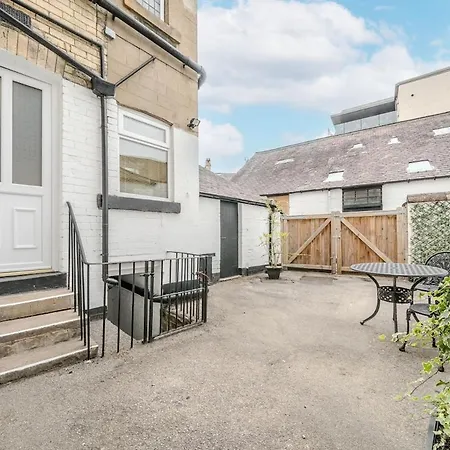 Apartament 1, 9 East Park Road Harrogate