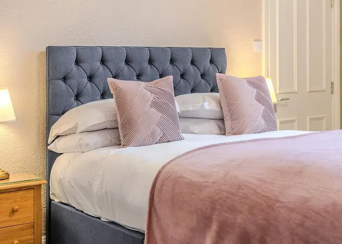 Lejlighed 1, 9 East Park Road Harrogate