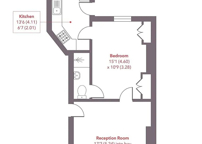 1, 9 East Park Road *