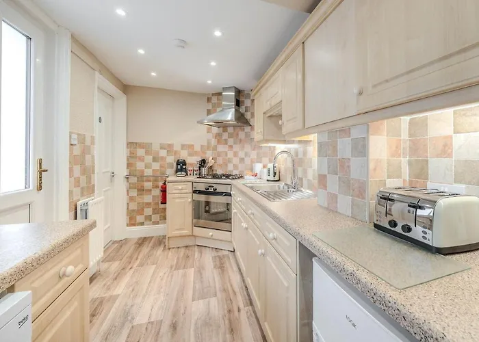 1, 9 East Park Road Lejlighed