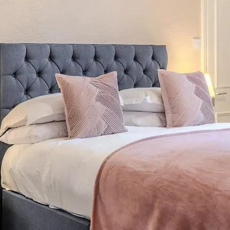 Apartamento 1, 9 East Park Road Harrogate