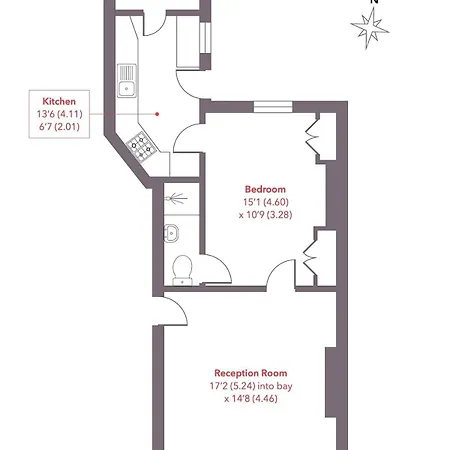 1, 9 East Park Road *